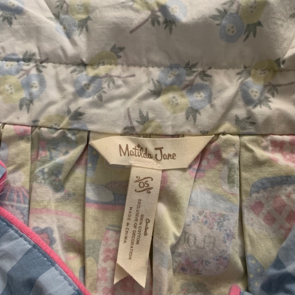 Matilda Jane one size apron - Picture 6 of 6